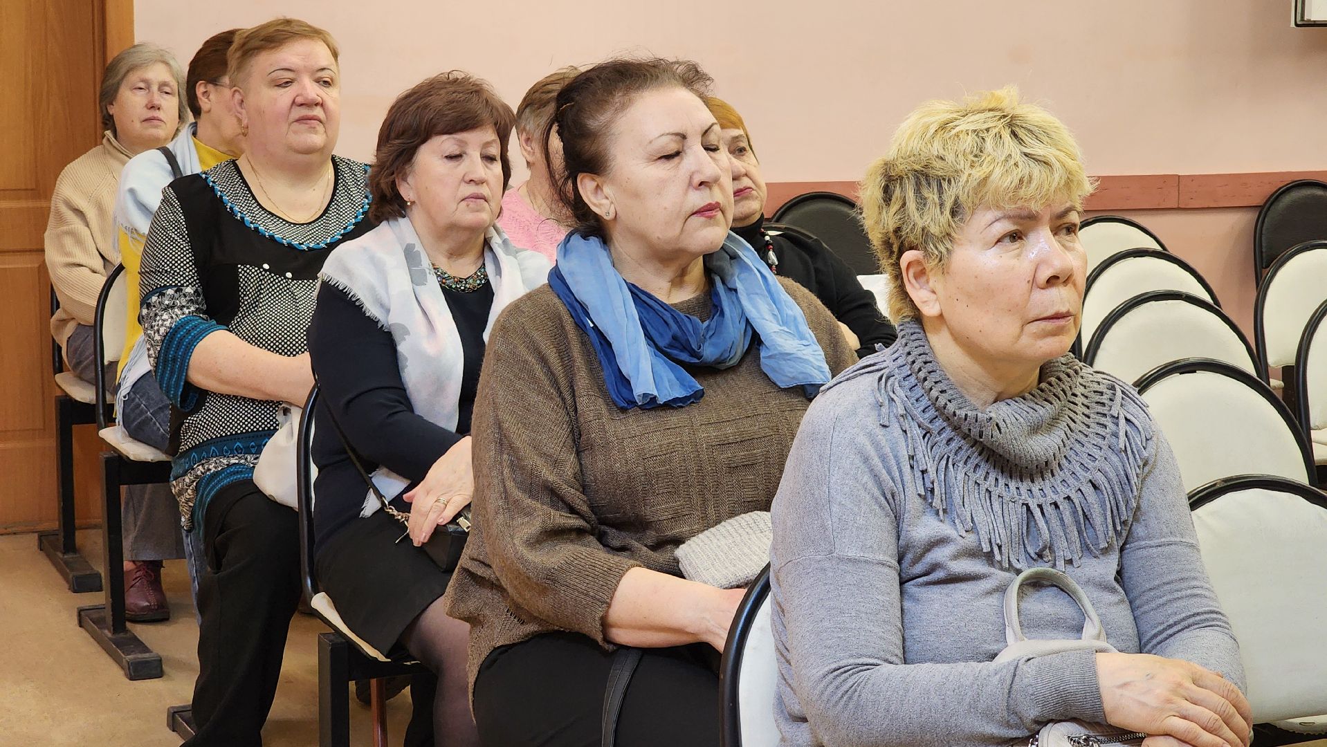 выездная диспансеризация, профилактика онкологии, Активное долголетие, Ногинск, Богородский городской округ,