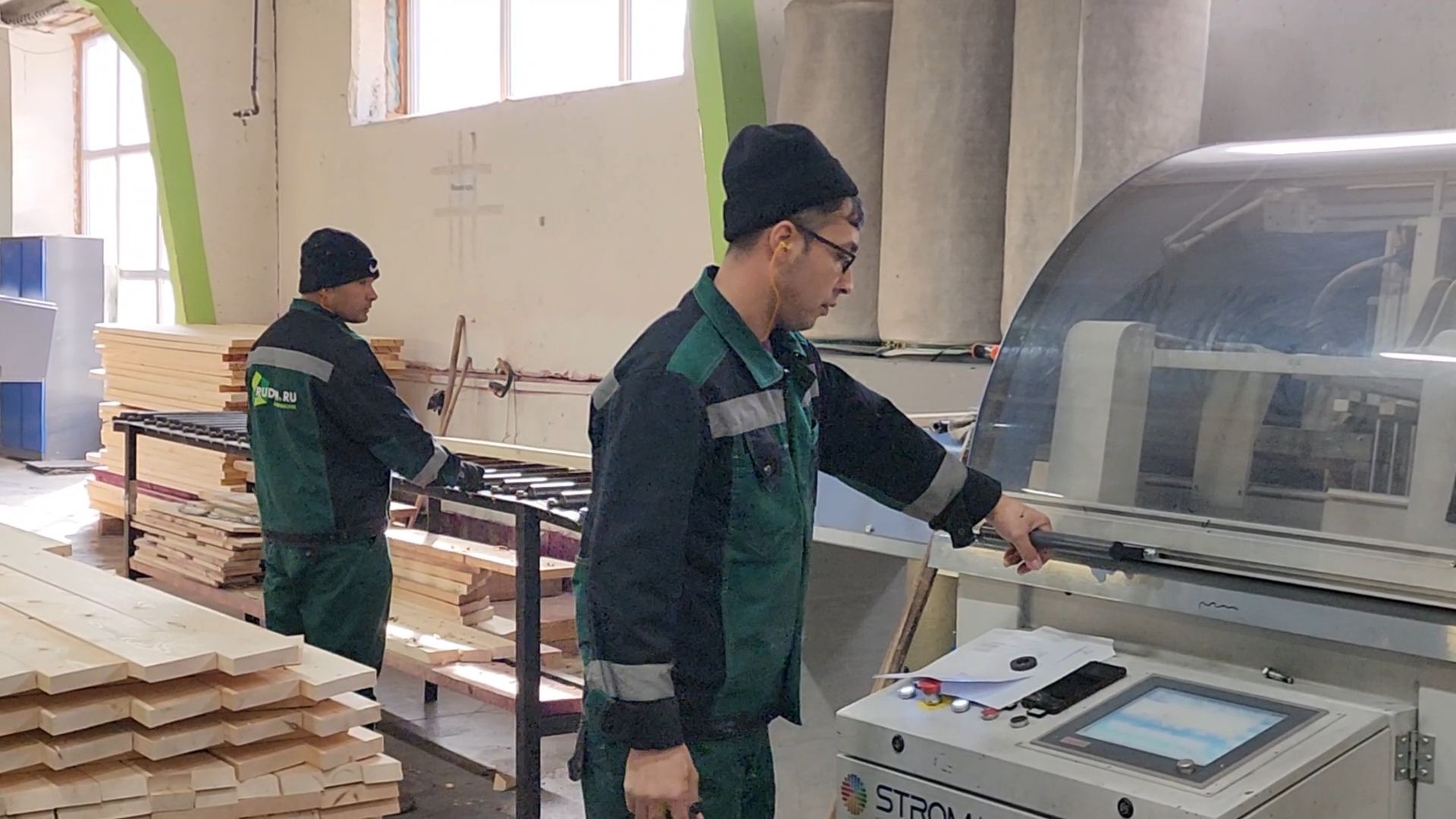 Бронницы, Производство домов, Деревянные дома,