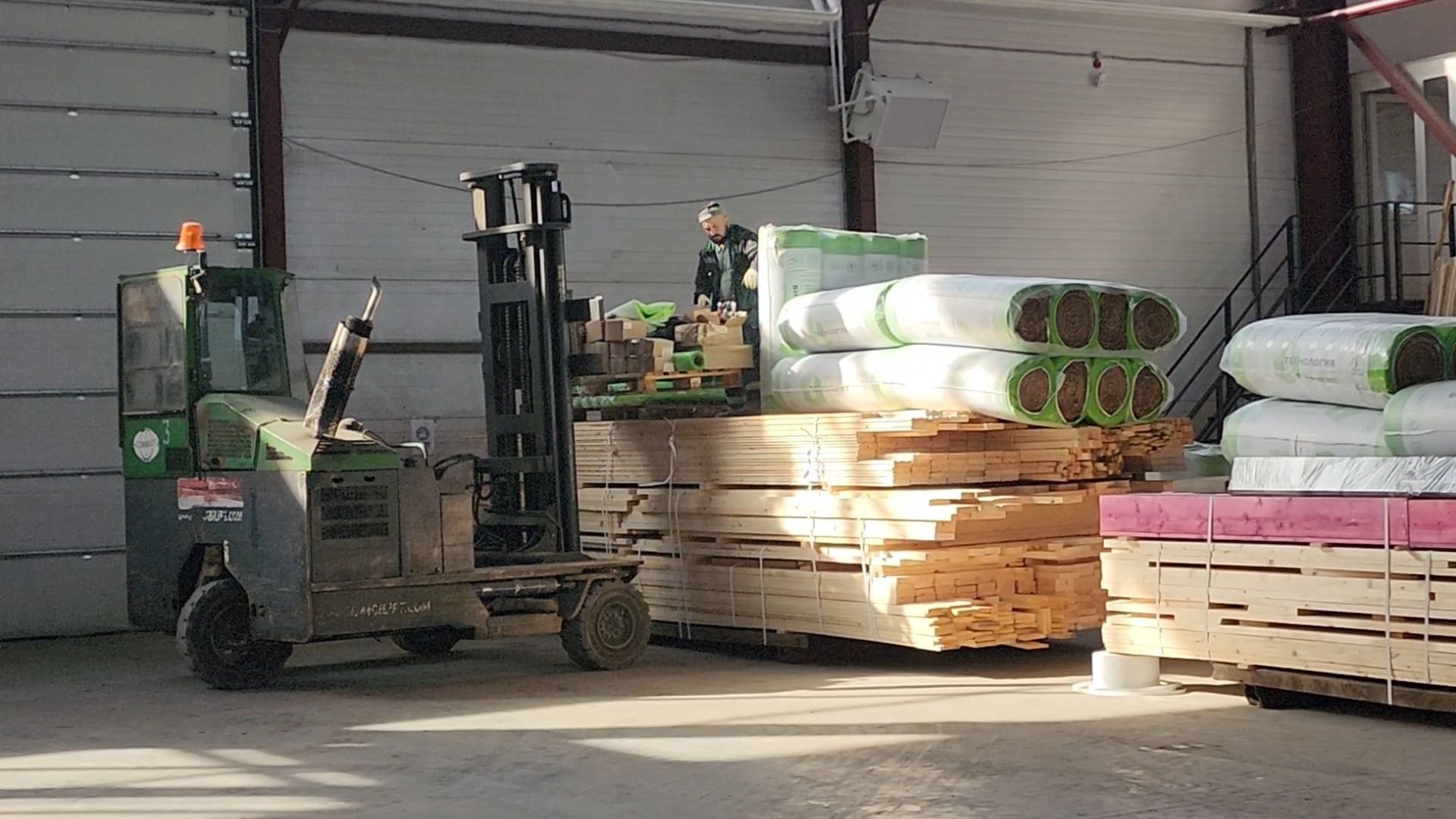 Бронницы, Производство домов, Деревянные дома,