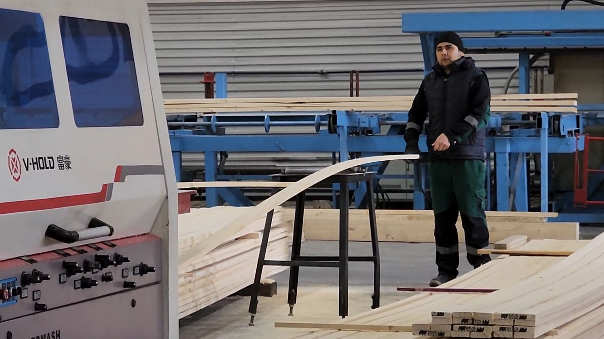 Бронницы, Производство домов, Деревянные дома,