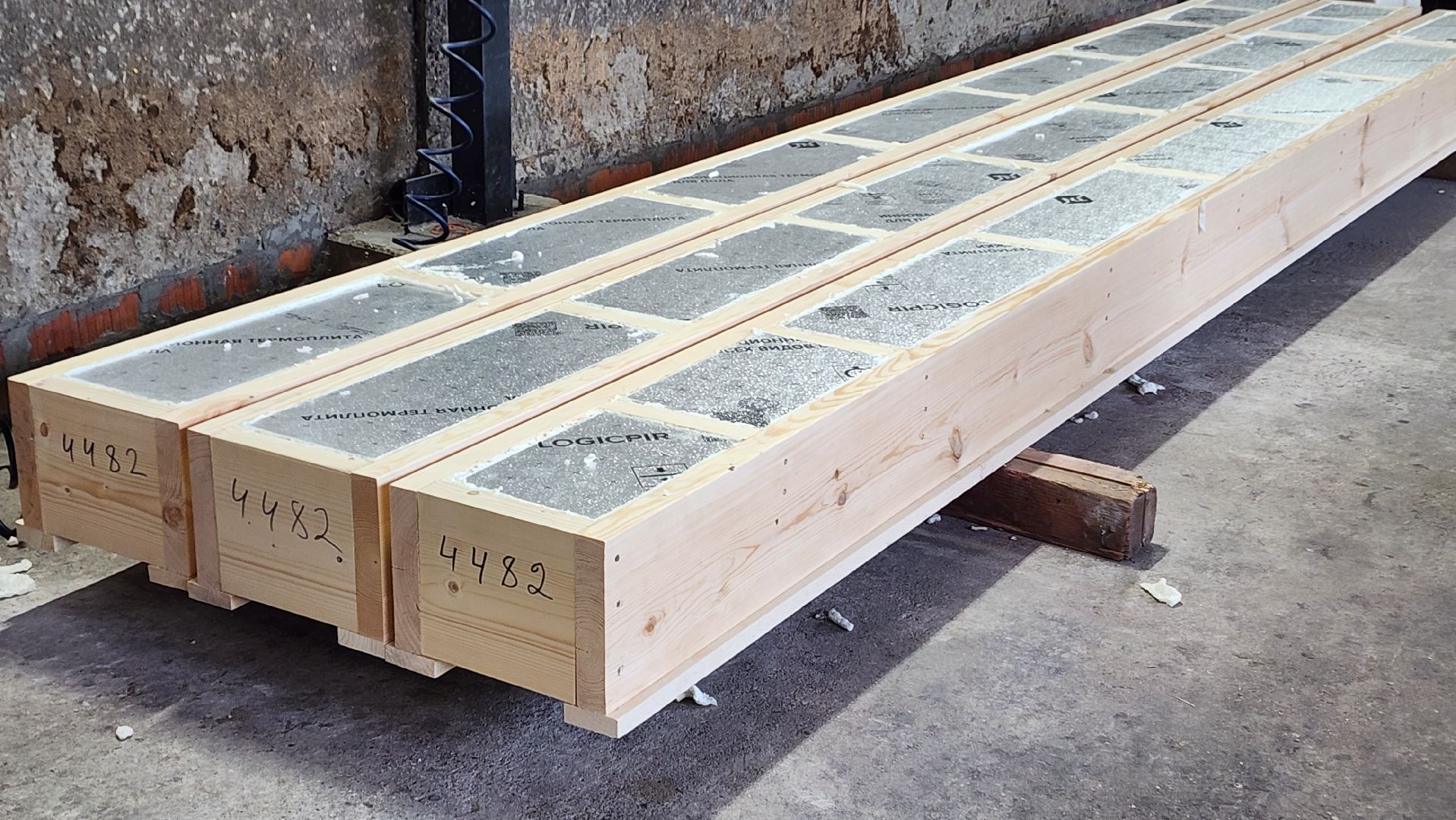 Бронницы, Производство домов, Деревянные дома,