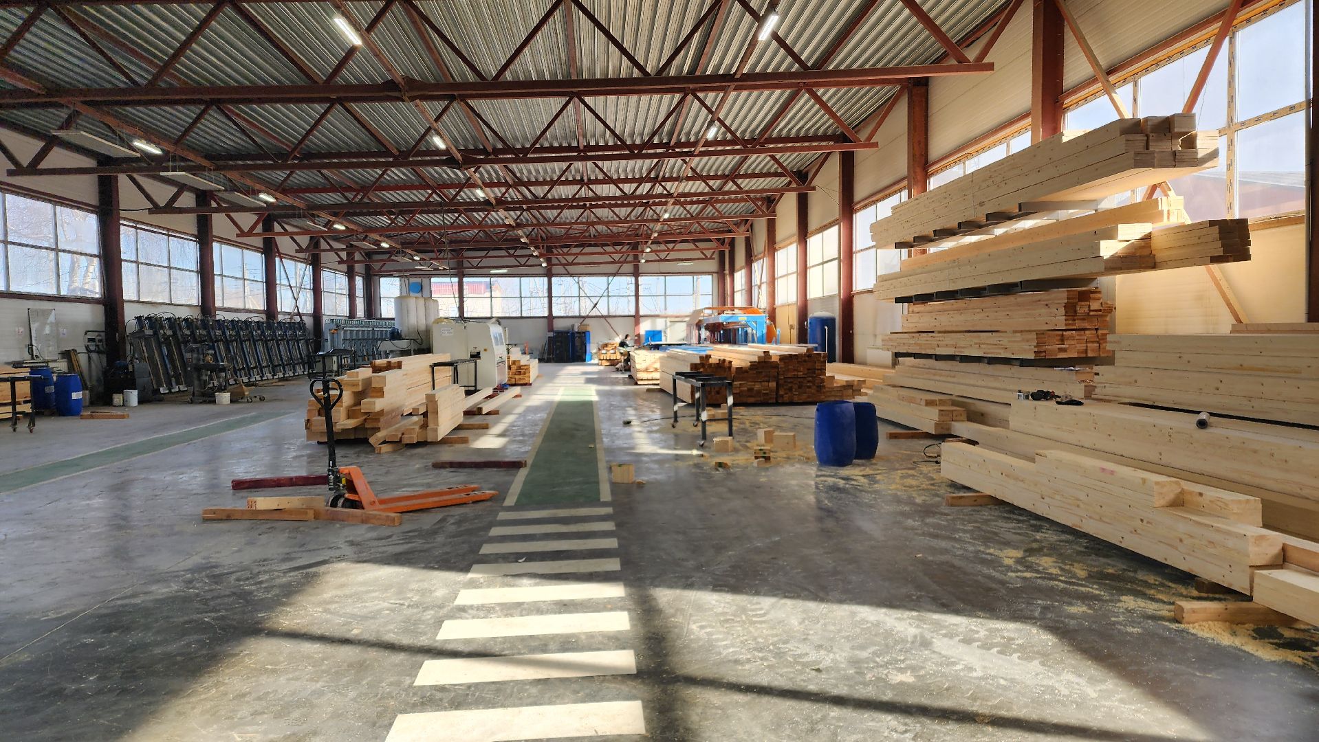 Бронницы, Производство домов, Деревянные дома,