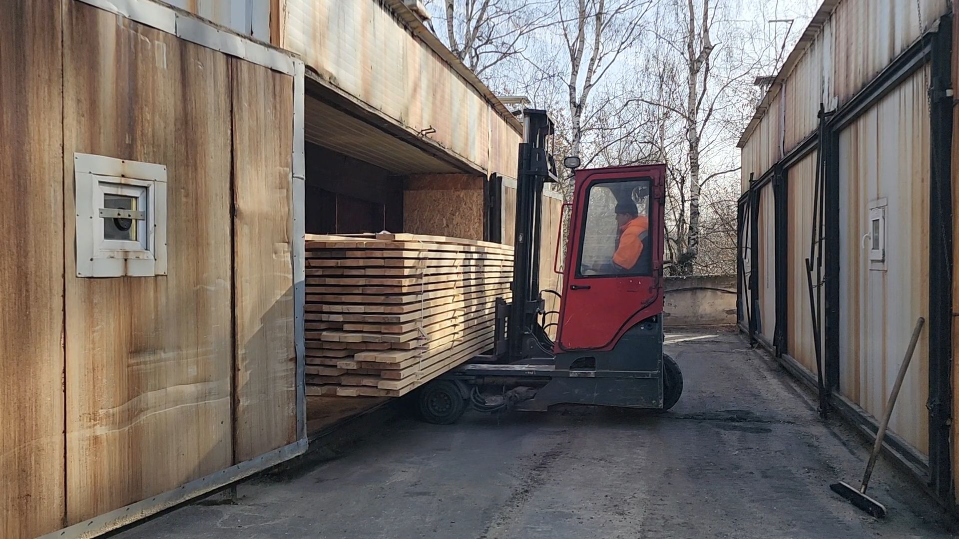 Бронницы, Производство домов, Деревянные дома,