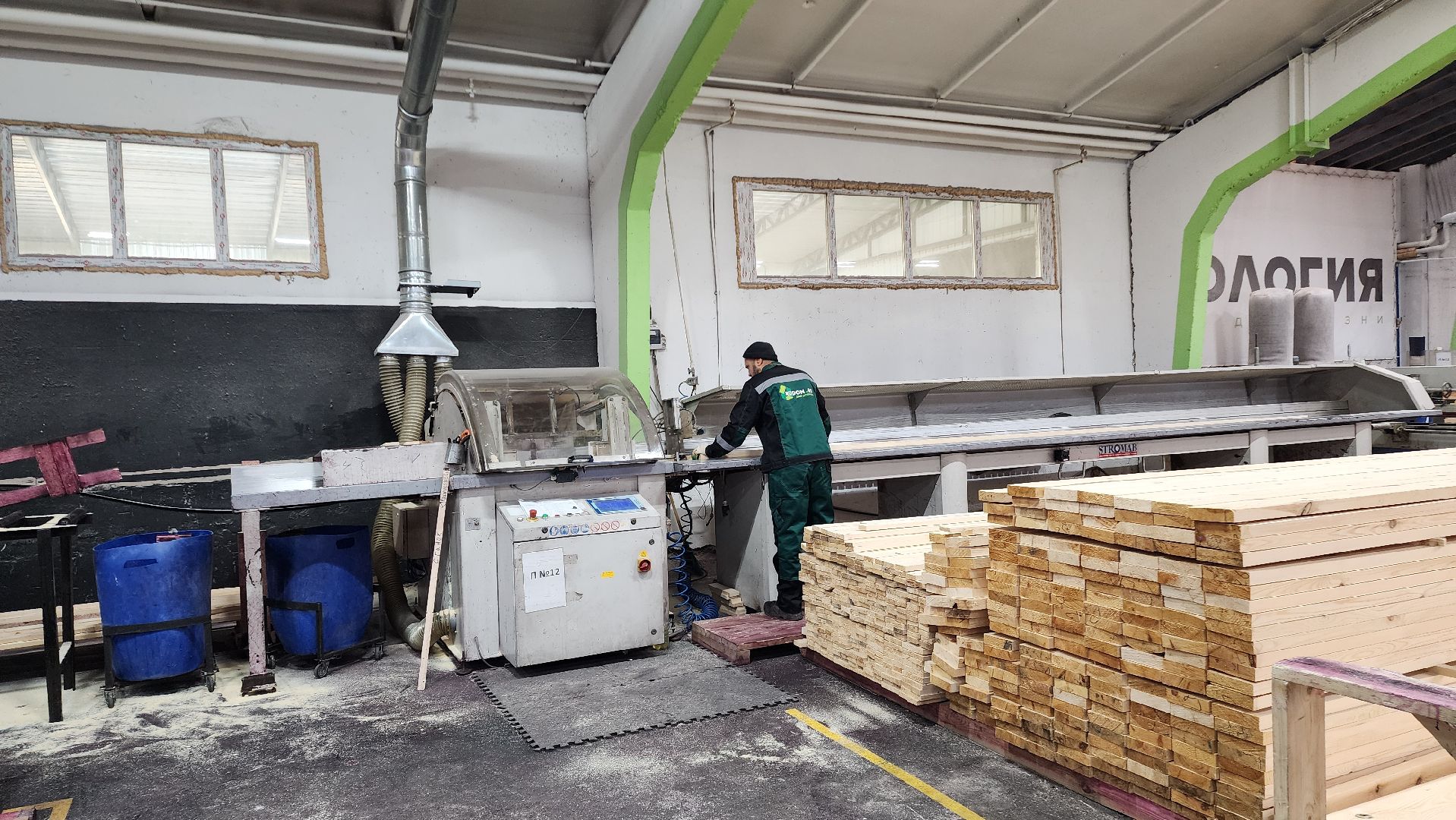 Бронницы, Производство домов, Деревянные дома,