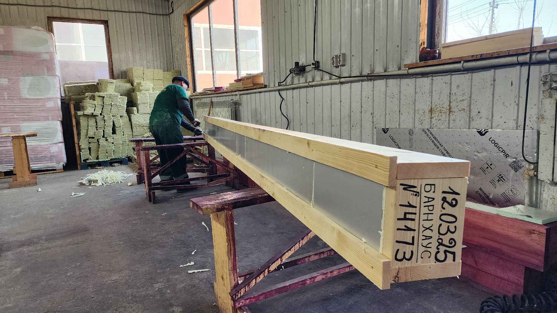 Бронницы, Производство домов, Деревянные дома,