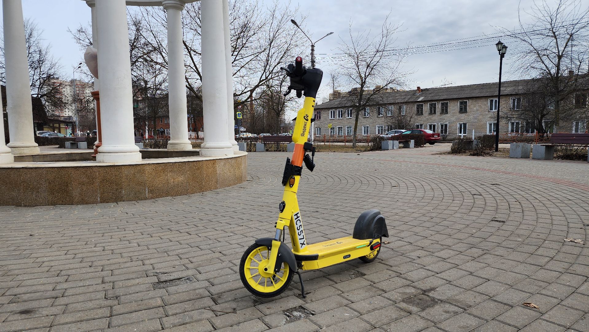 прокат самокатов, электросамокаты, сезон проката самокатов, Старая Купавна, Богородский городской округ,