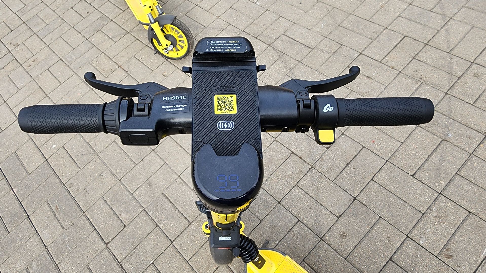 прокат самокатов, электросамокаты, сезон проката самокатов, Старая Купавна, Богородский городской округ,