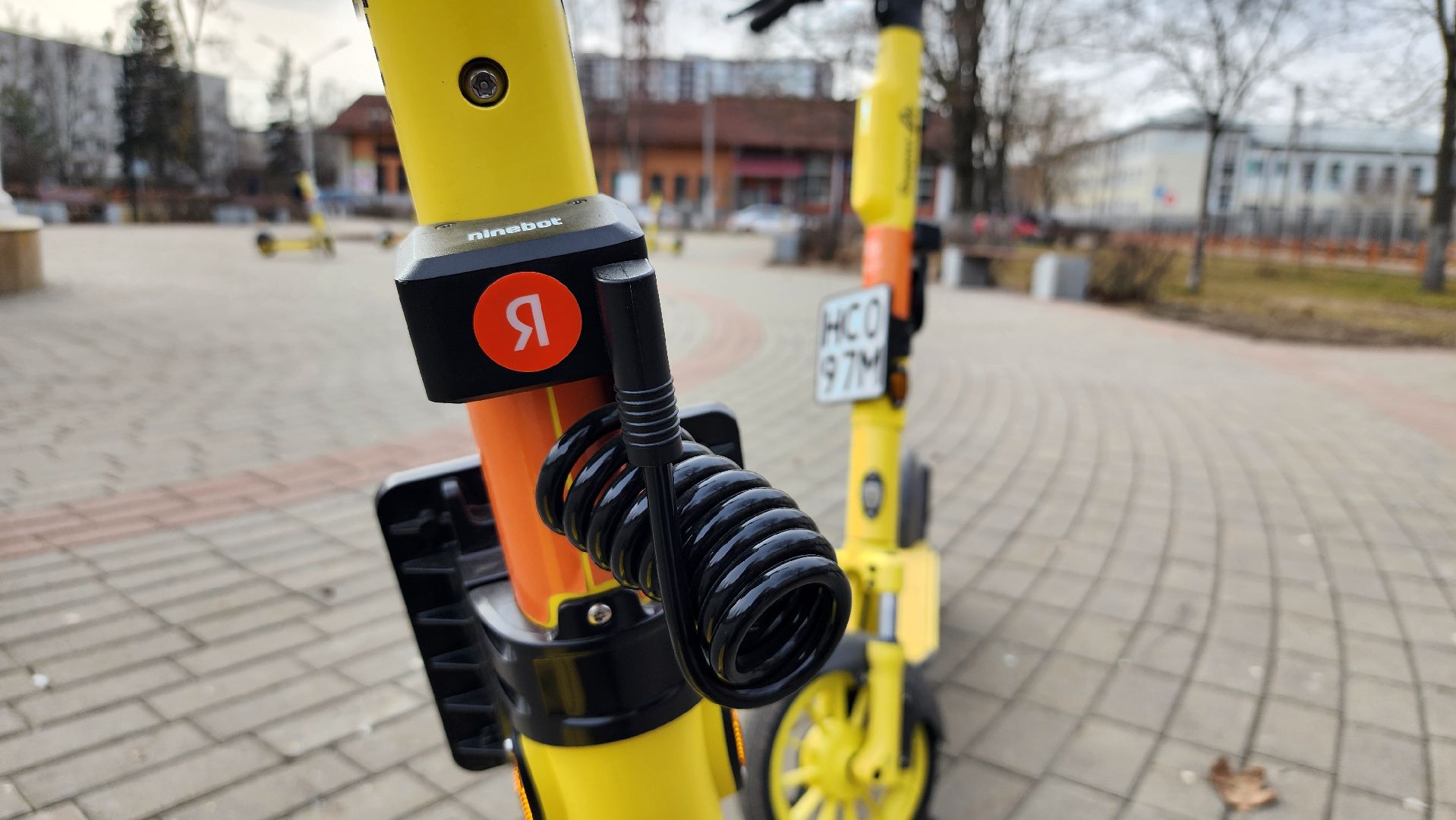 прокат самокатов, электросамокаты, сезон проката самокатов, Старая Купавна, Богородский городской округ,