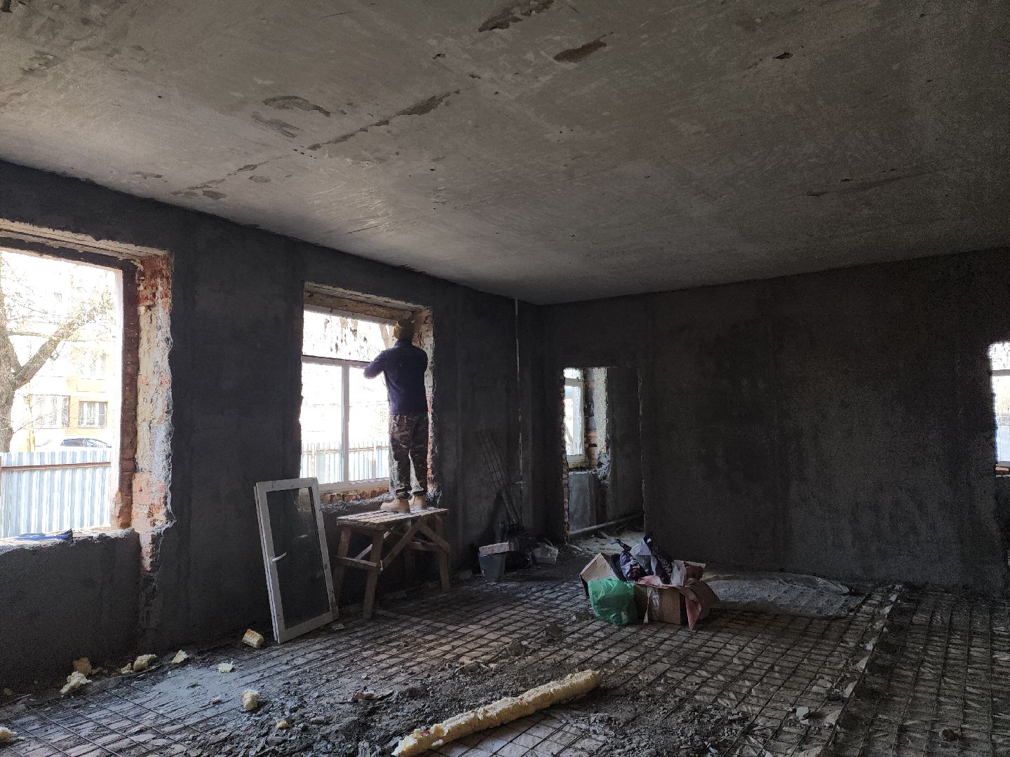 Подольск, ремонт, детский сад,