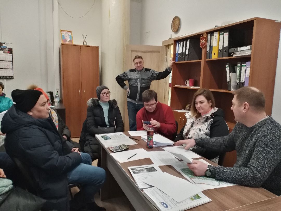 Лосино-Петровский, общество