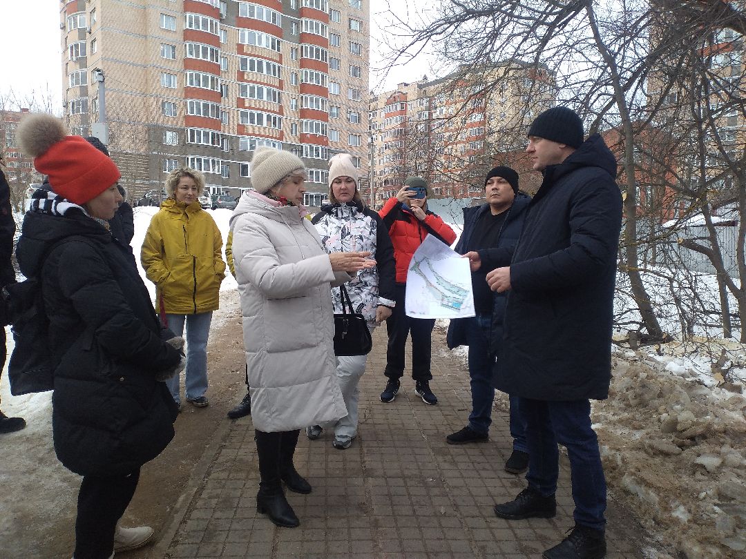 Лосино-Петровский, общество