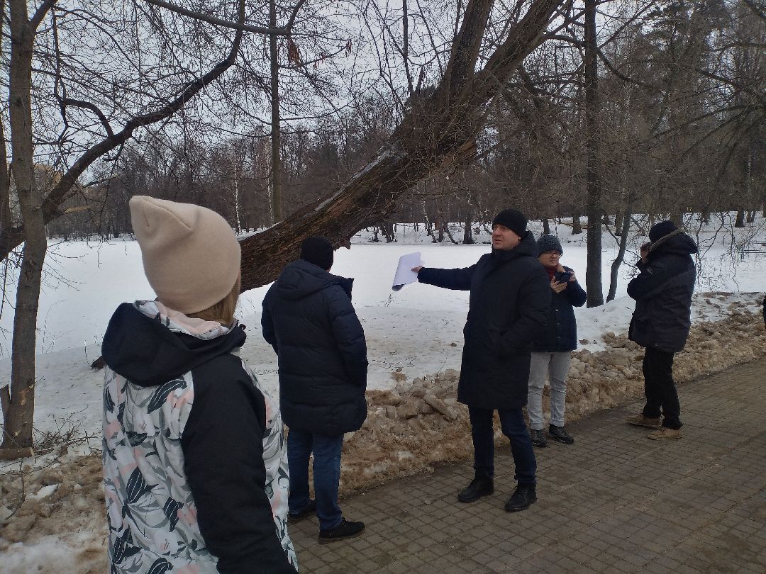 Лосино-Петровский, общество