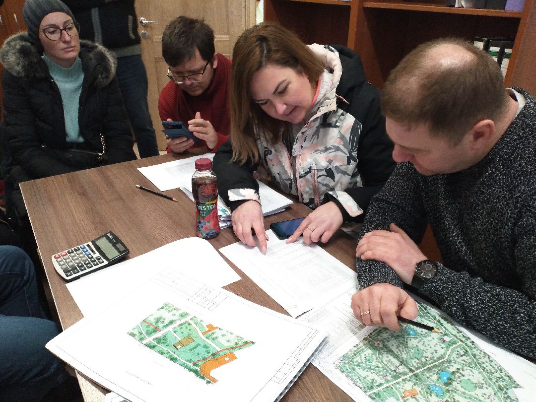 Лосино-Петровский, общество