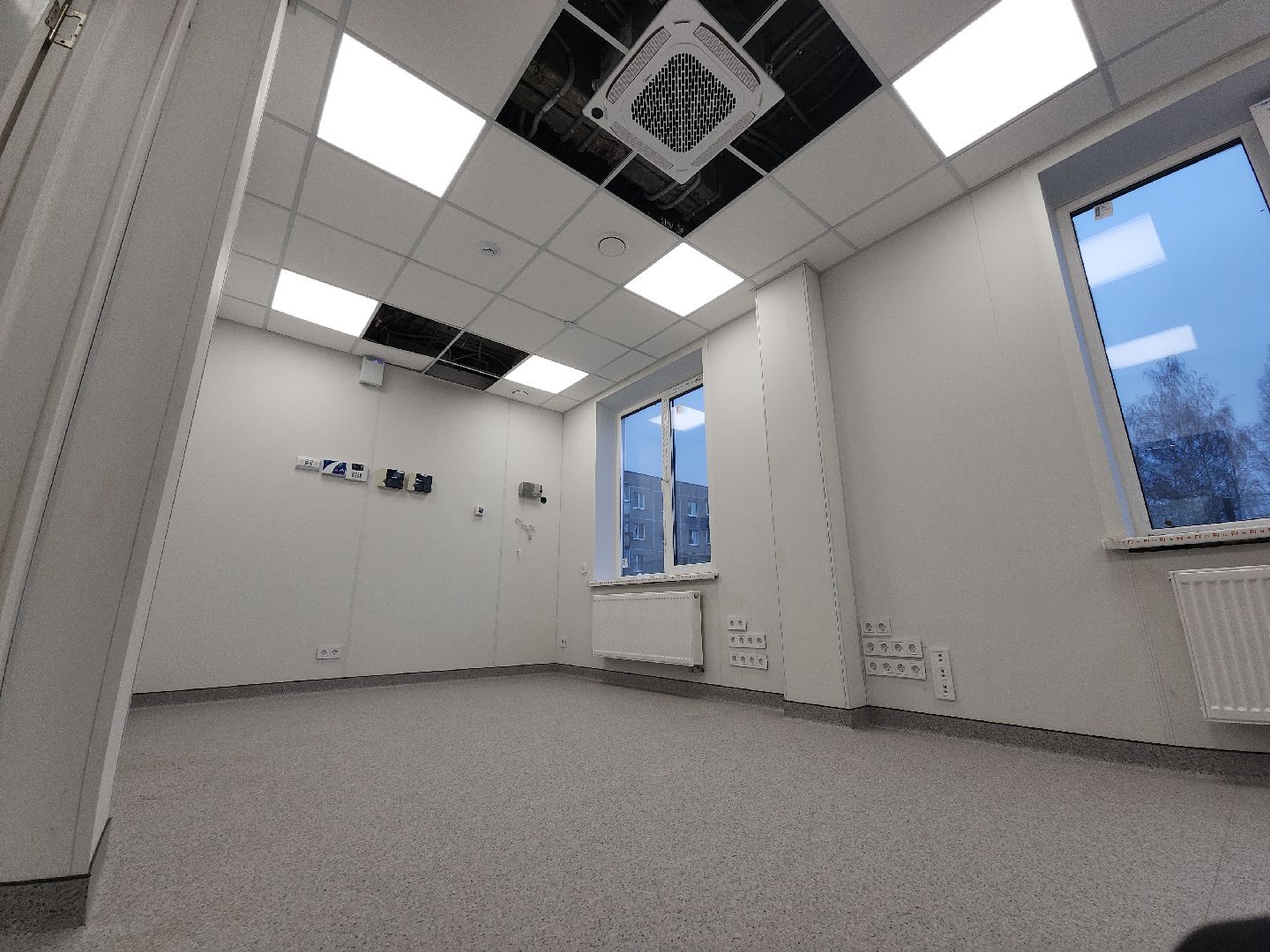 Егорьевск, Подмосковье, Московская область, медицина, фап, здравоохранение,