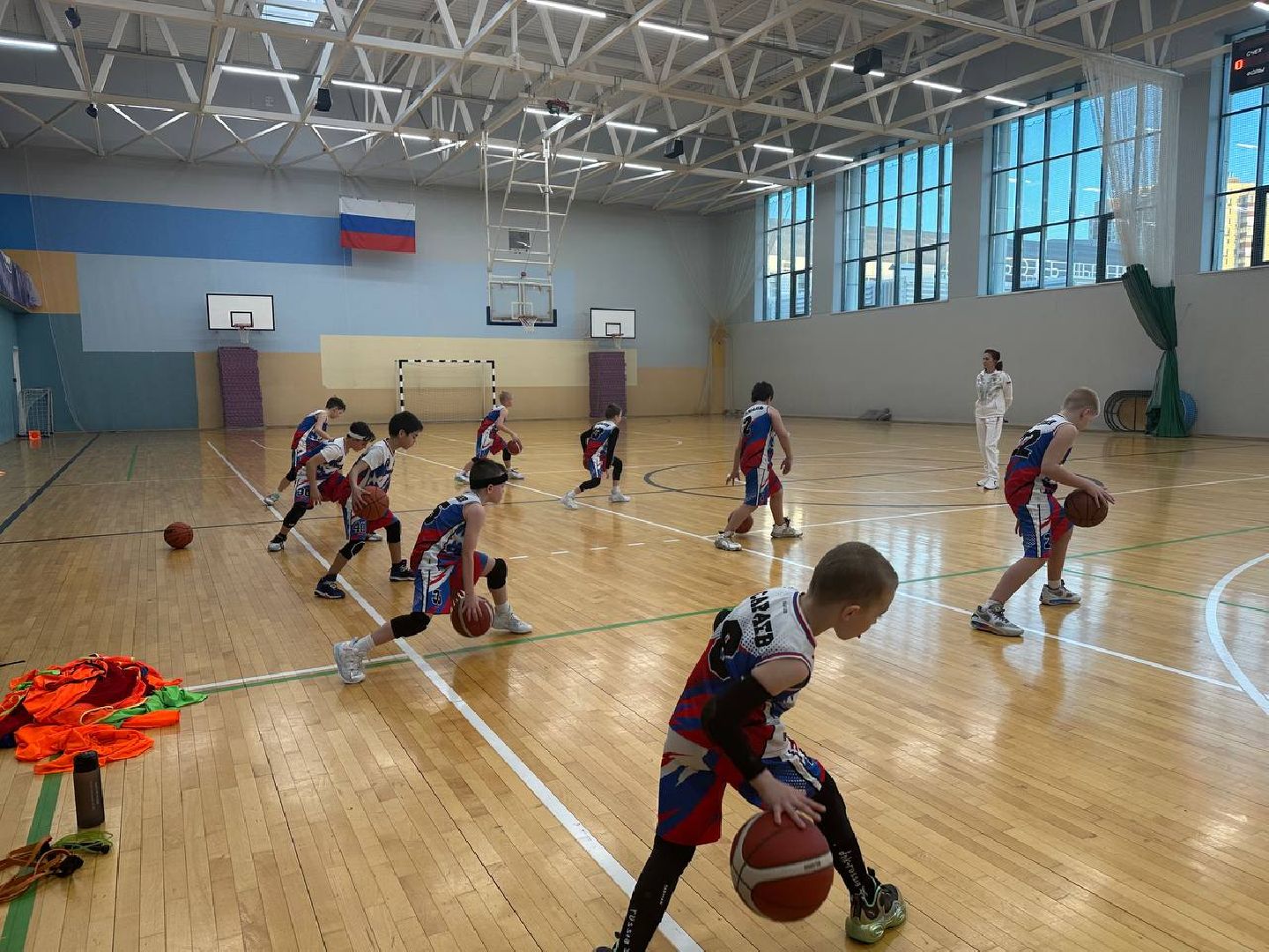 баскетбол, спорт, домодедово,