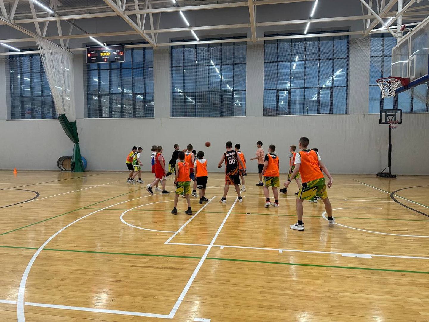 баскетбол, спорт, домодедово,