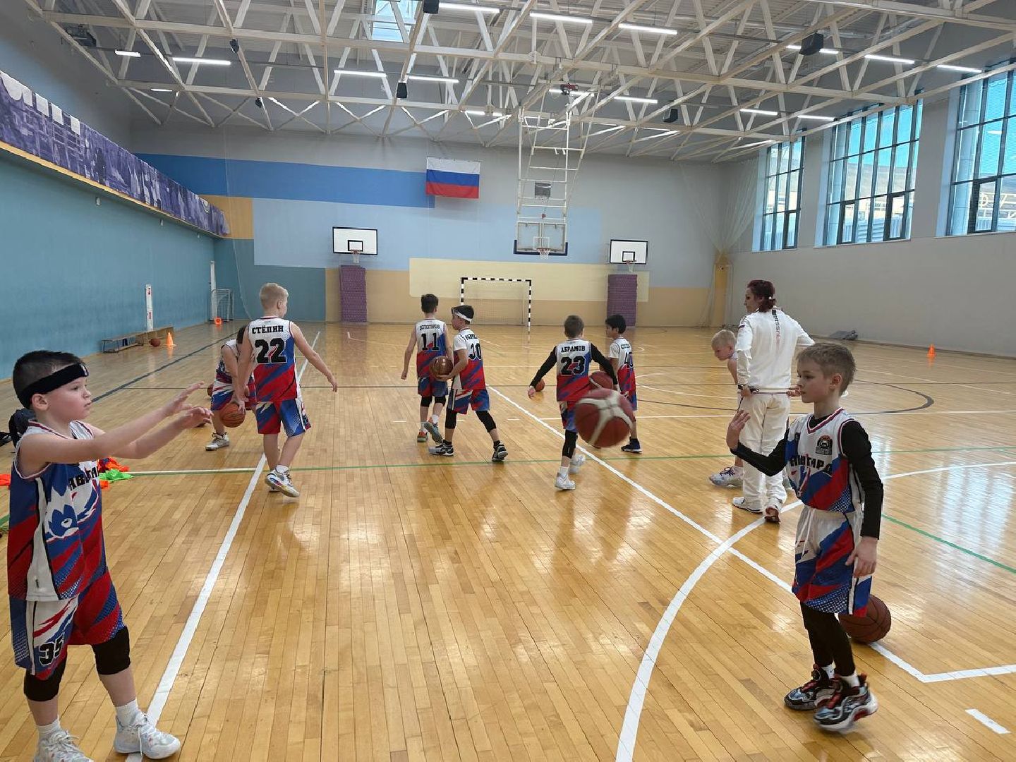 баскетбол, спорт, домодедово,