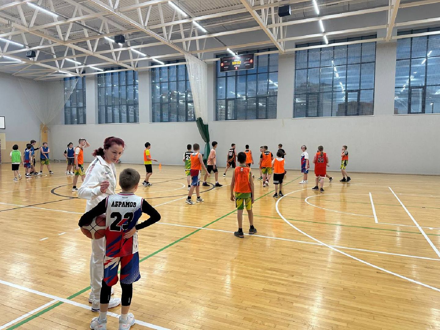 баскетбол, спорт, домодедово,