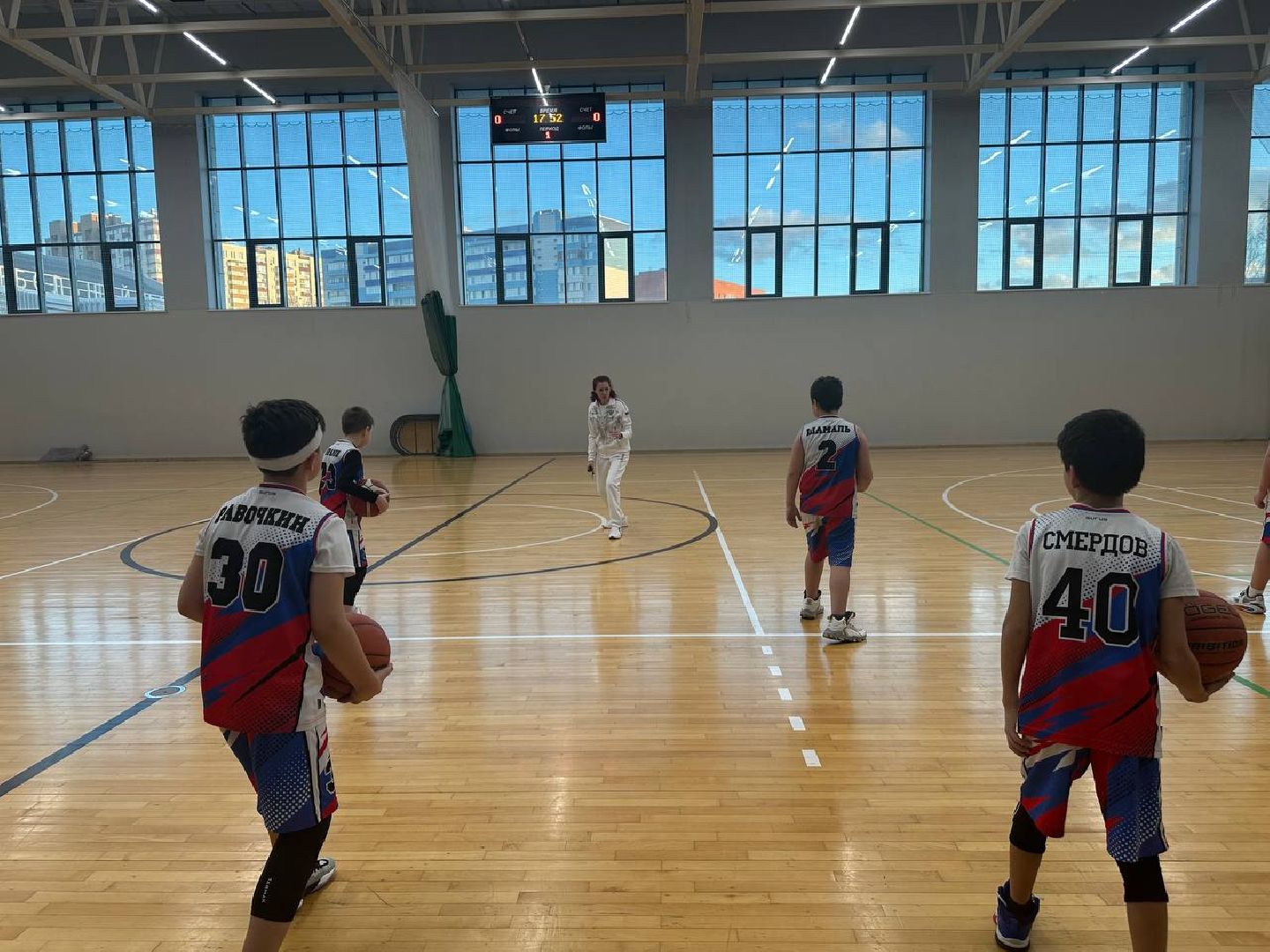 баскетбол, спорт, домодедово,