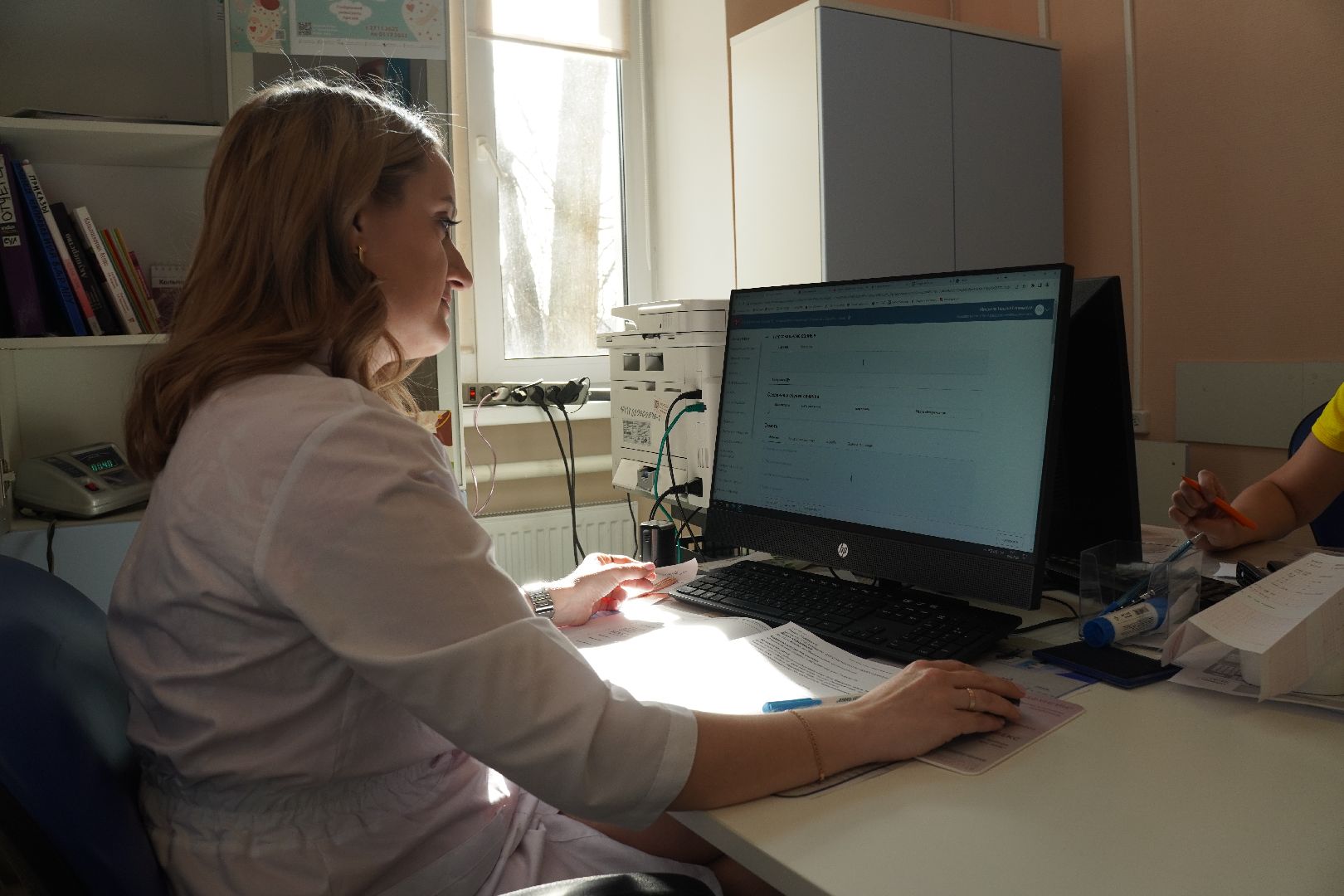 врач, акушер-гинеколог, котельники, медицина,