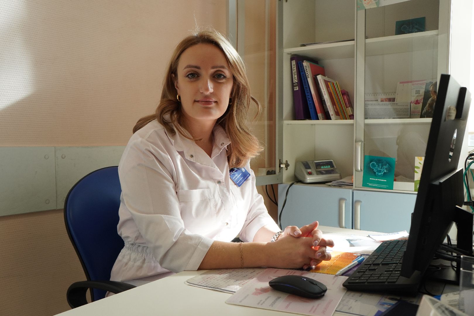 врач, акушер-гинеколог, котельники, медицина,