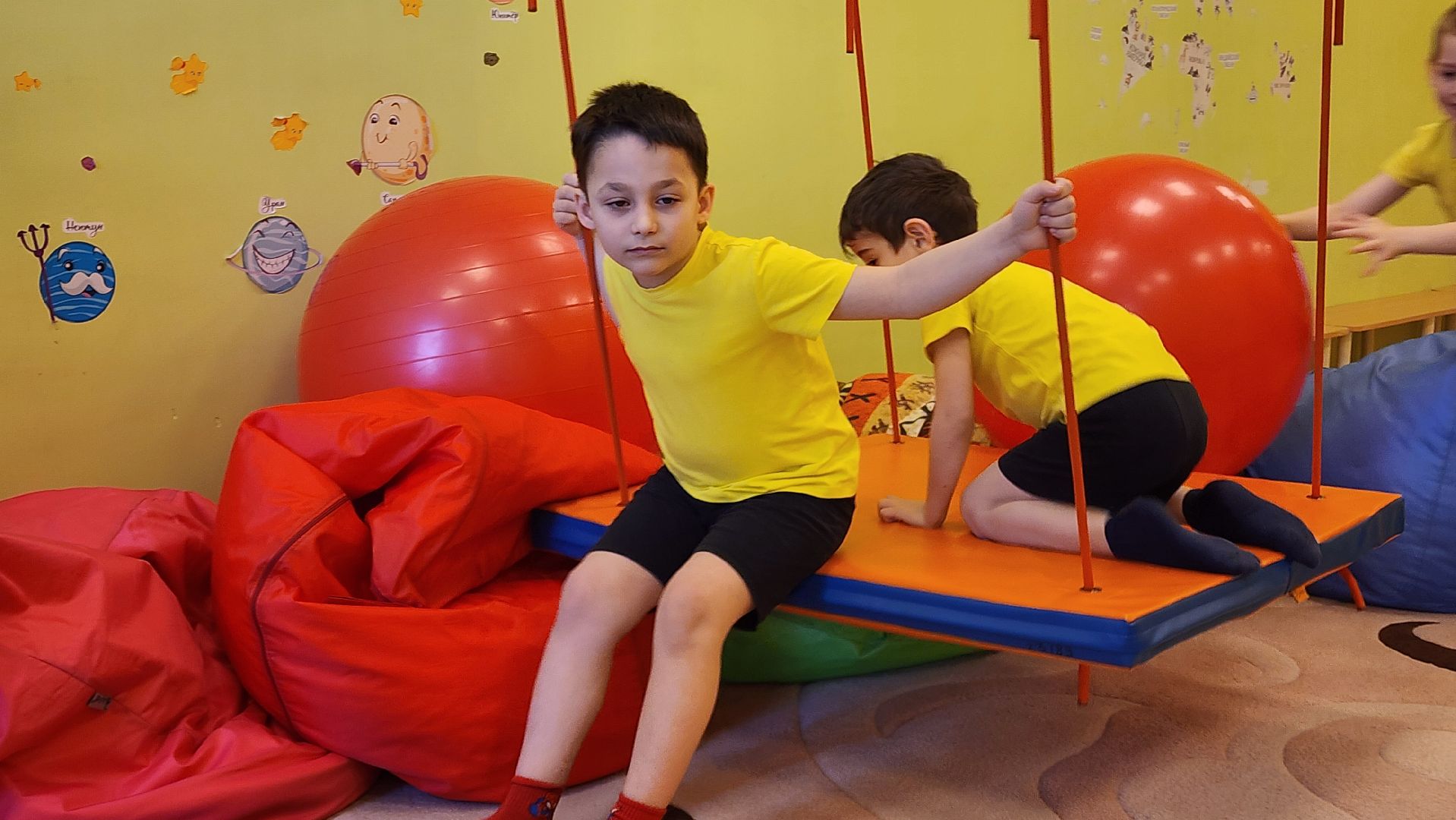 Бронницы, Дети, Педагог-психолог, Уникальное оборудование в детском саду,