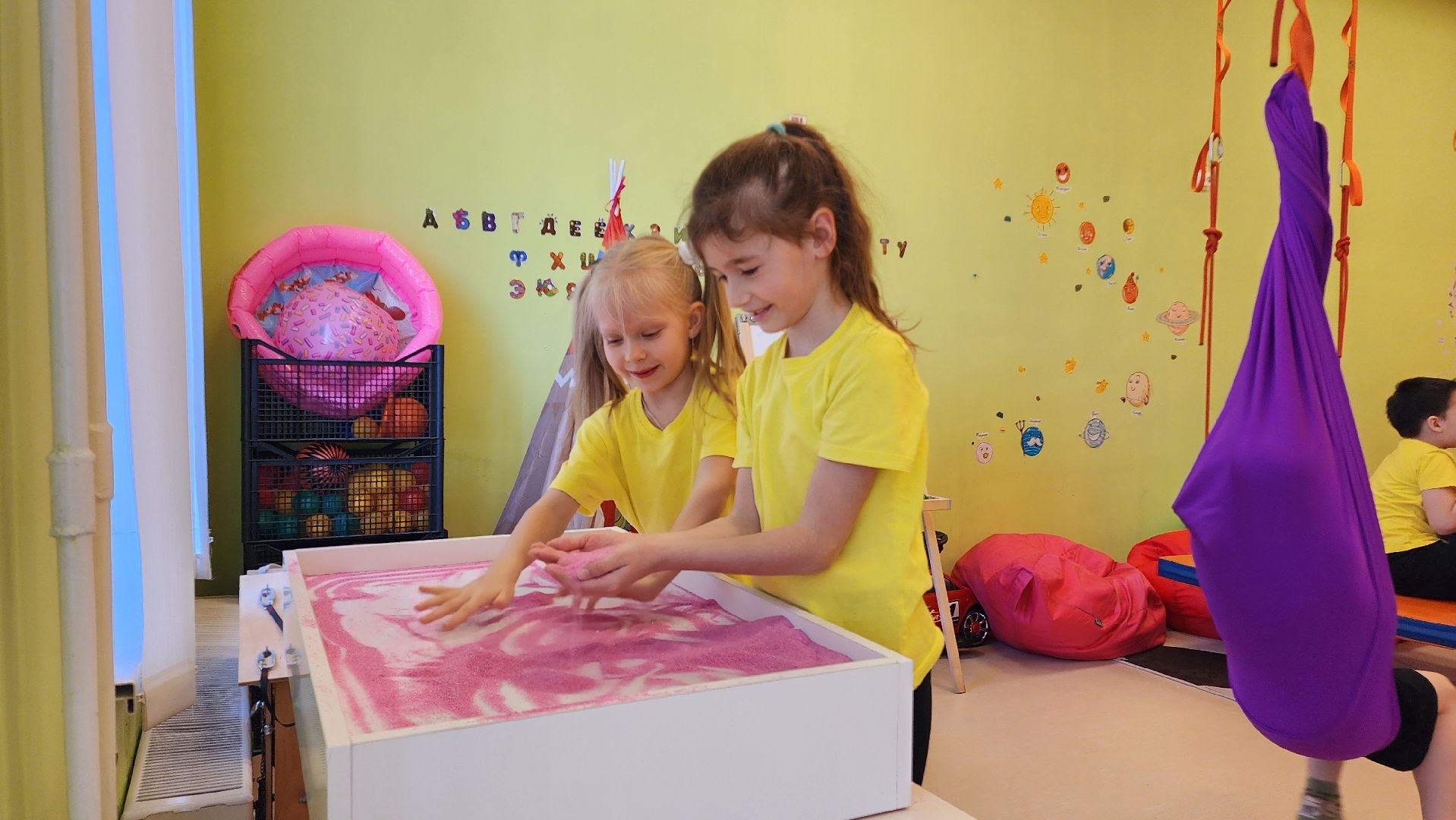 Бронницы, Дети, Педагог-психолог, Уникальное оборудование в детском саду,