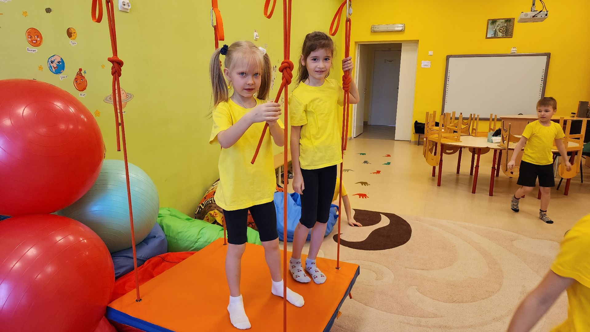 Бронницы, Дети, Педагог-психолог, Уникальное оборудование в детском саду,