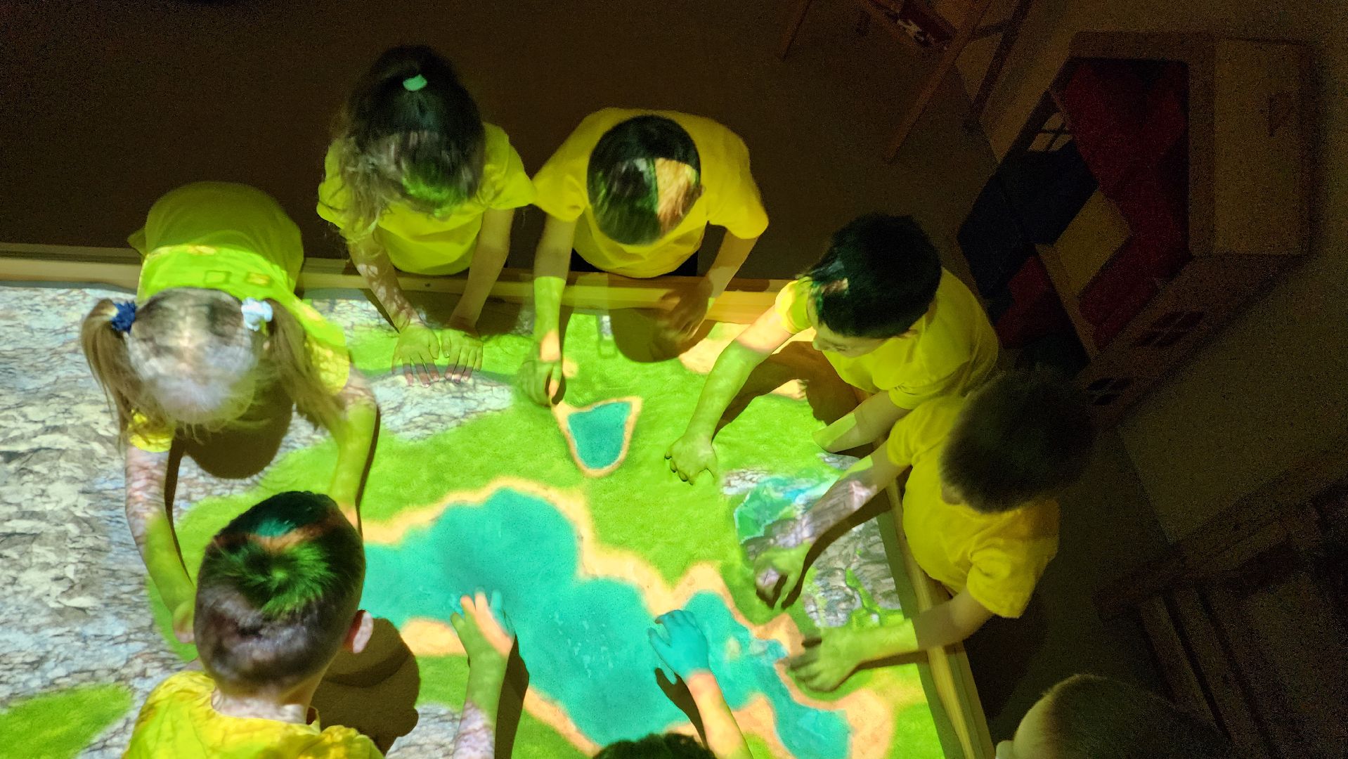 Бронницы, Дети, Педагог-психолог, Уникальное оборудование в детском саду,