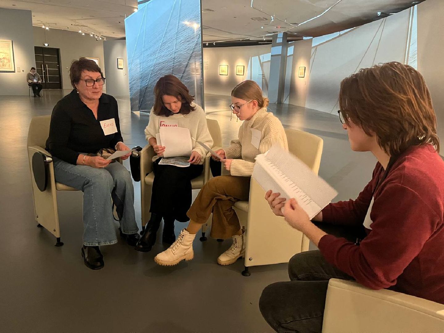 Музей, Книги, Истра, Книжный клуб,