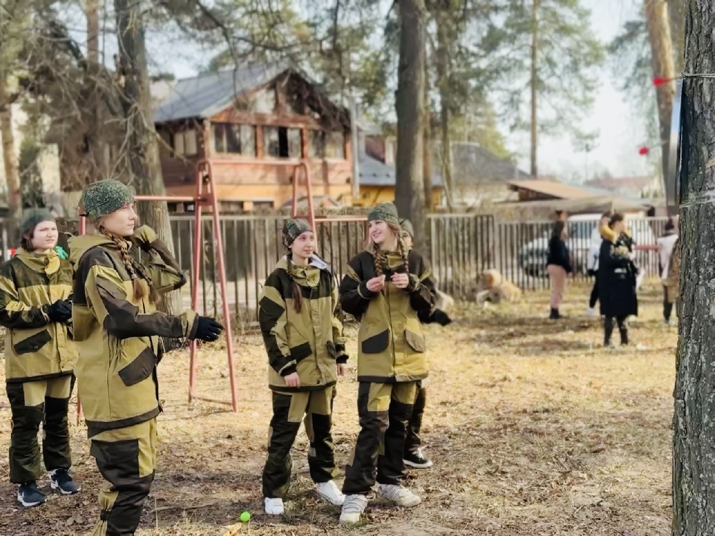 раменское, патриоты, молодежь, 8 марта,