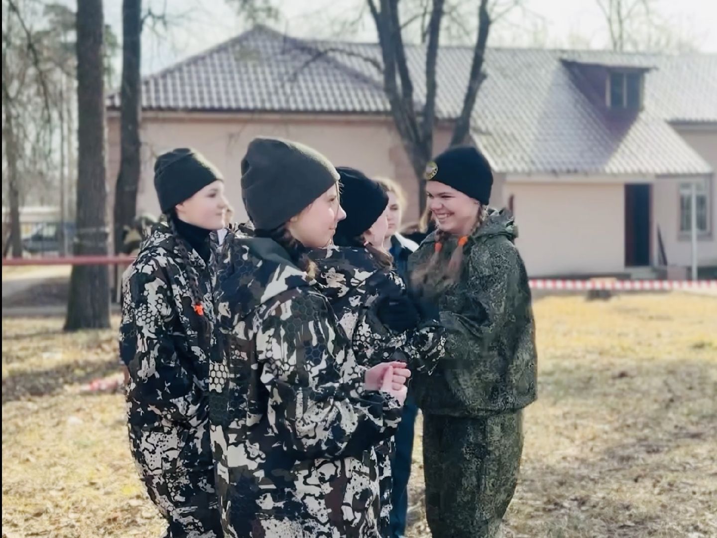 раменское, патриоты, молодежь, 8 марта,