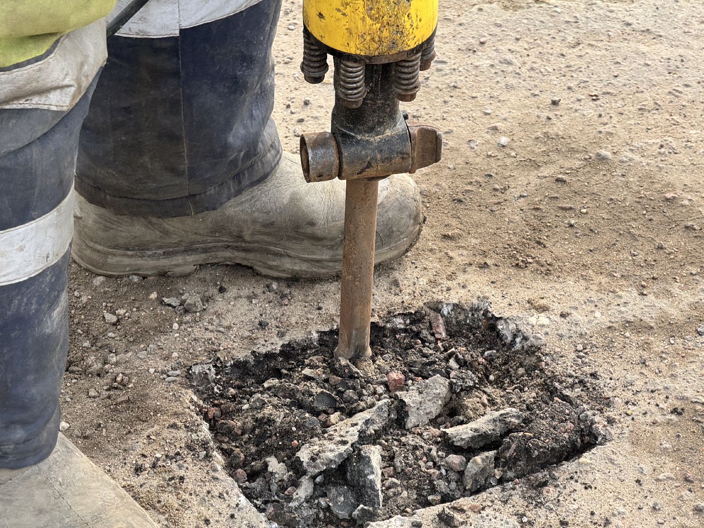 шаховская, ямочный ремонт, ямочный ремонт дорог,