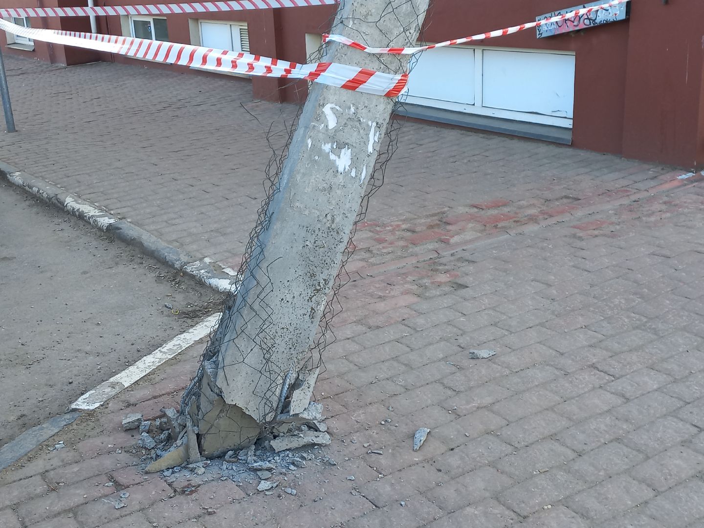 сергиев посад, Опора, мособлэнерго, происшествие,