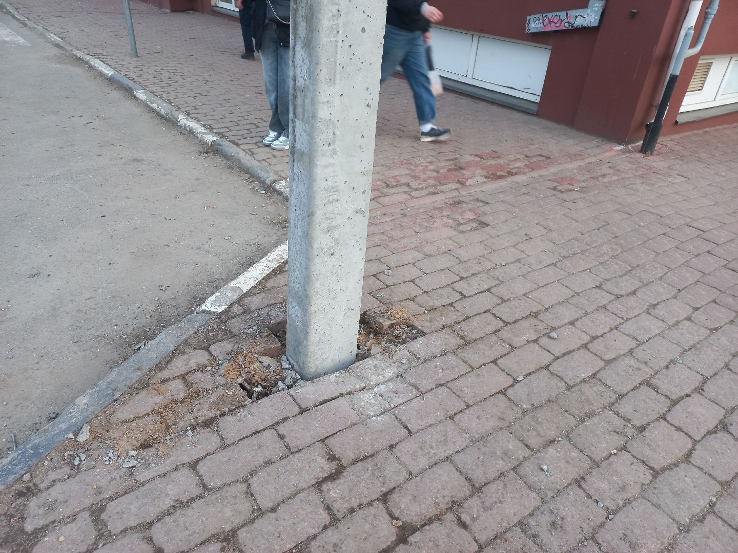 сергиев посад, Опора, мособлэнерго, происшествие,