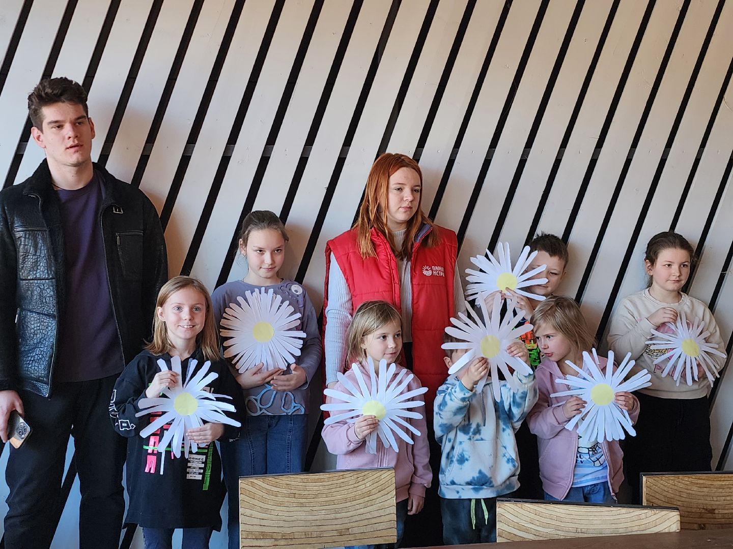 Мастер-класс, Истра, Парк,