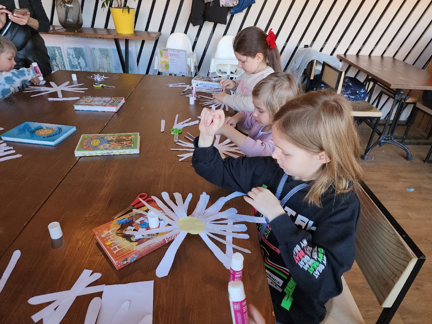 Мастер-класс, Истра, Парк,