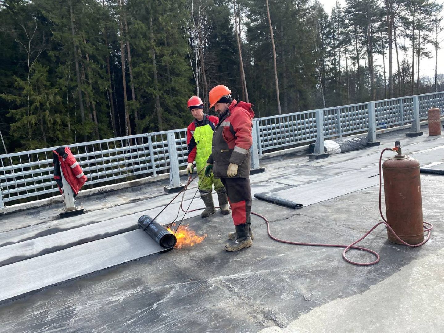 аникеевка, путепровод, новый путепровод, путепровод в красногорске, путепровод в аникеевке,