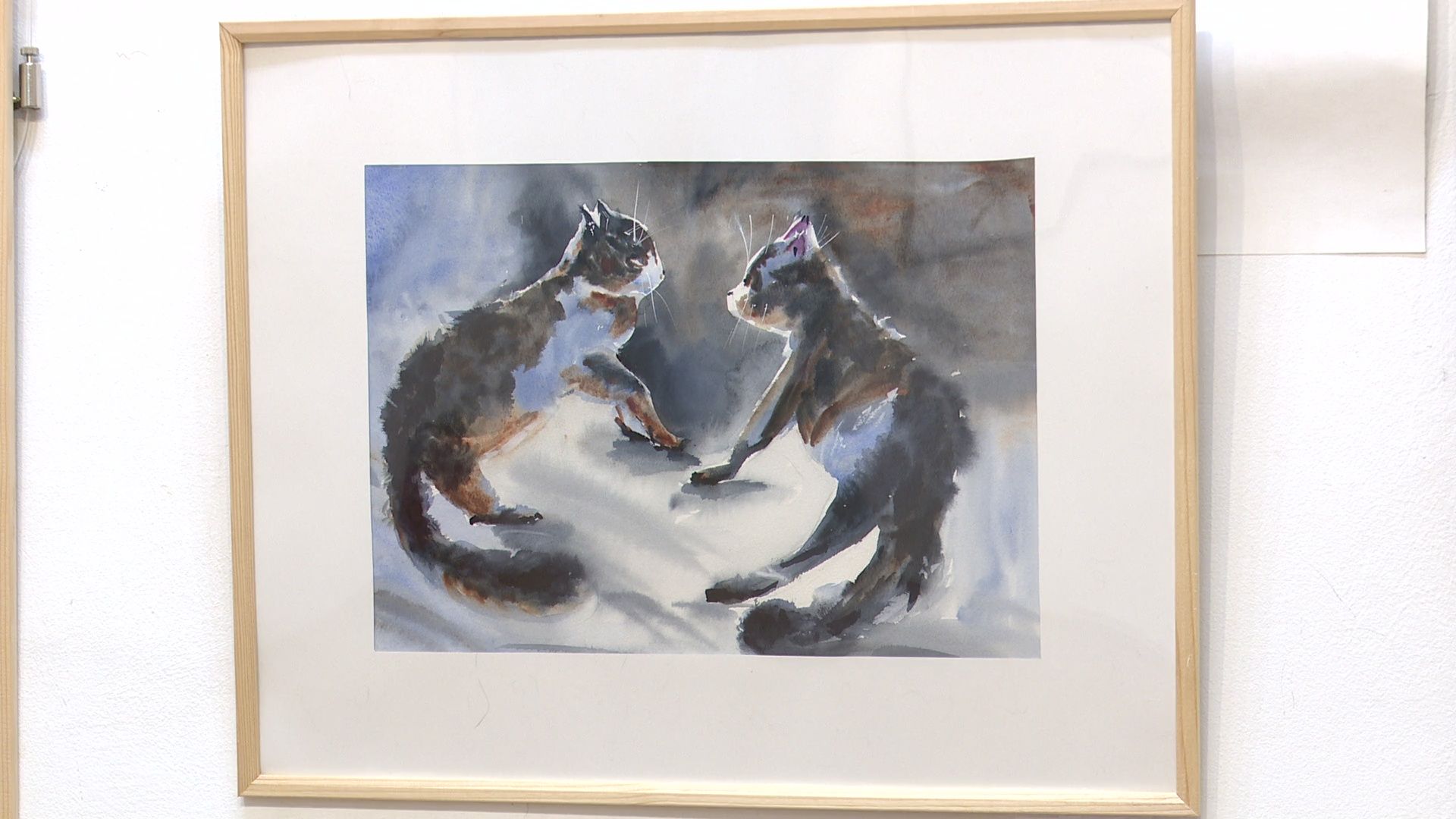 реутов, музей, выставка, картины,цветы, алла прима,