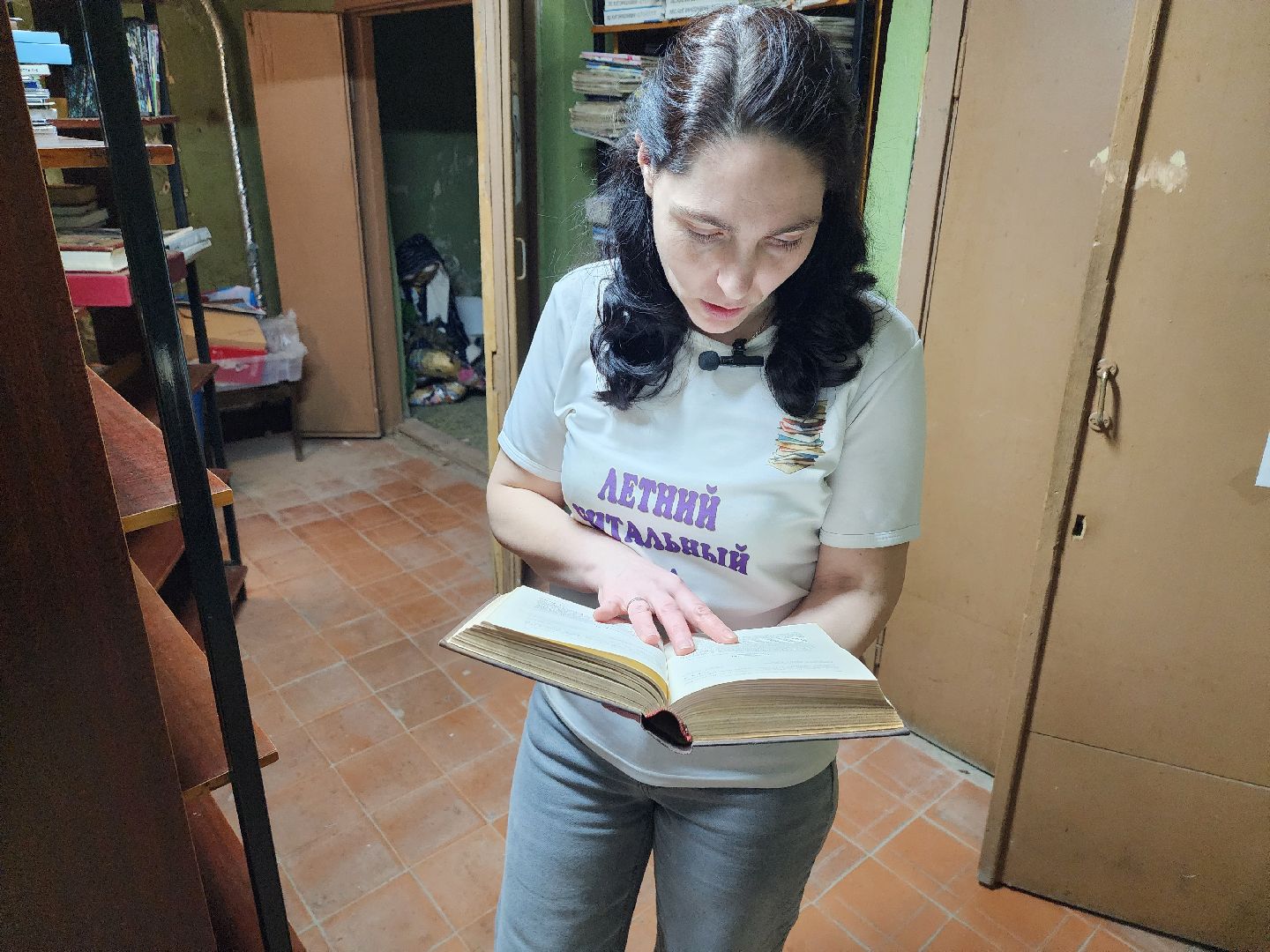 луховицы, библиотека, ремонт,