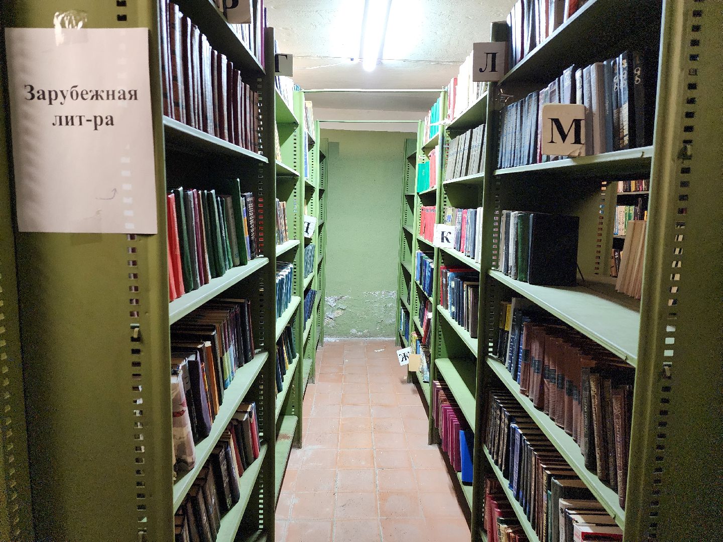 луховицы, библиотека, ремонт,