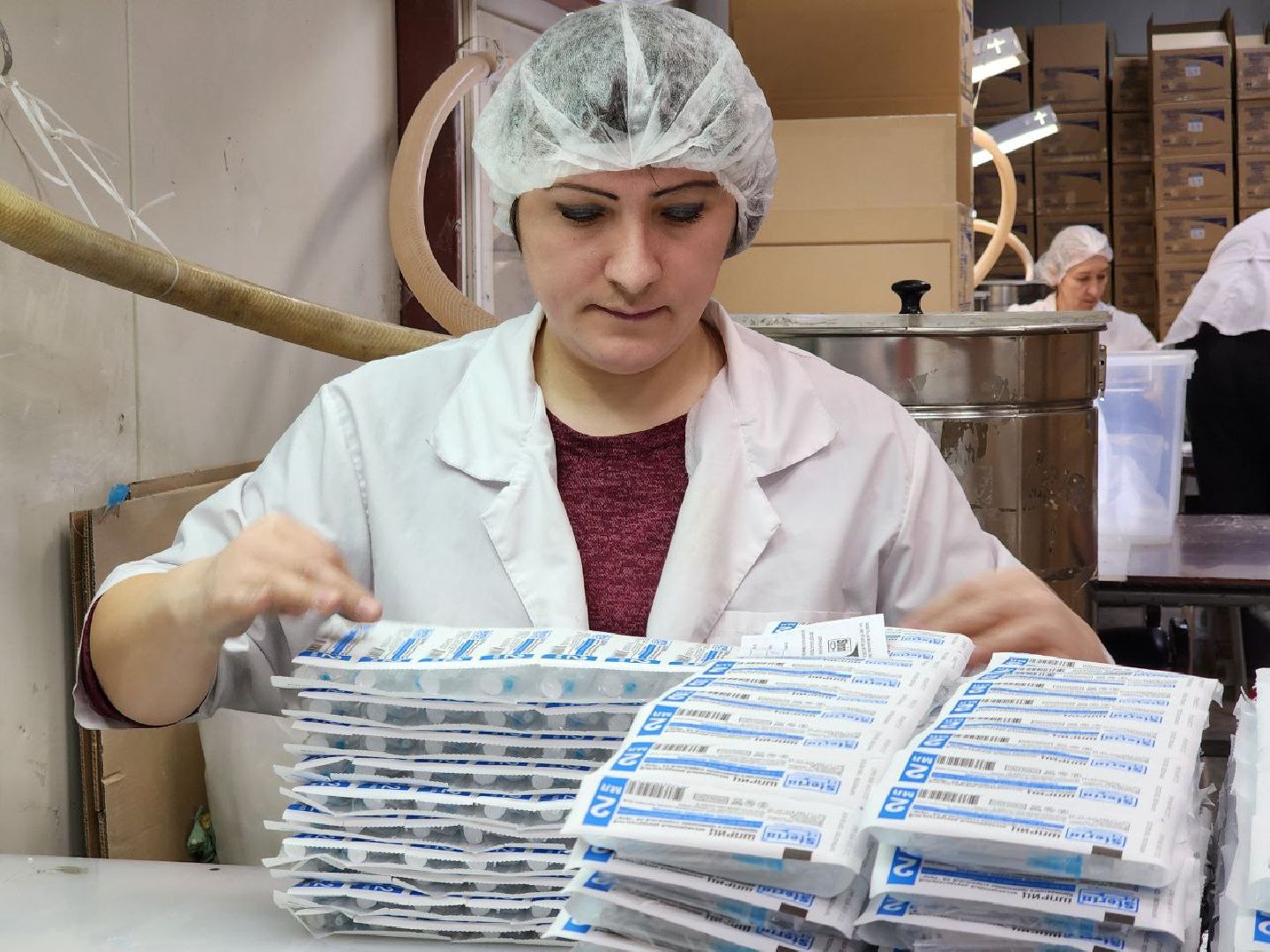 луховицы, экономика, Стерин,