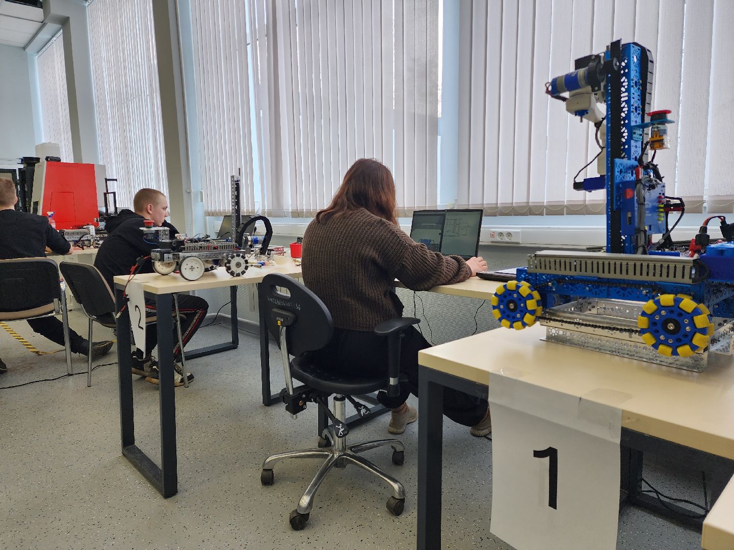 раменское, образование, раменский колледж, чемпионат профессионалы 2025, победители регионального этапа, мобильная робототехника,