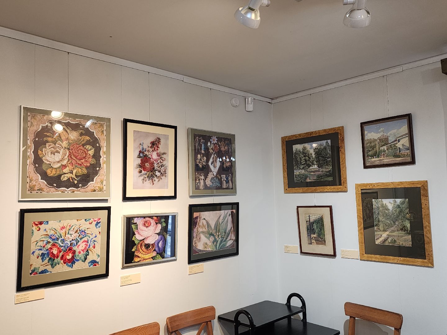 пушкино, выставка, гербарий,