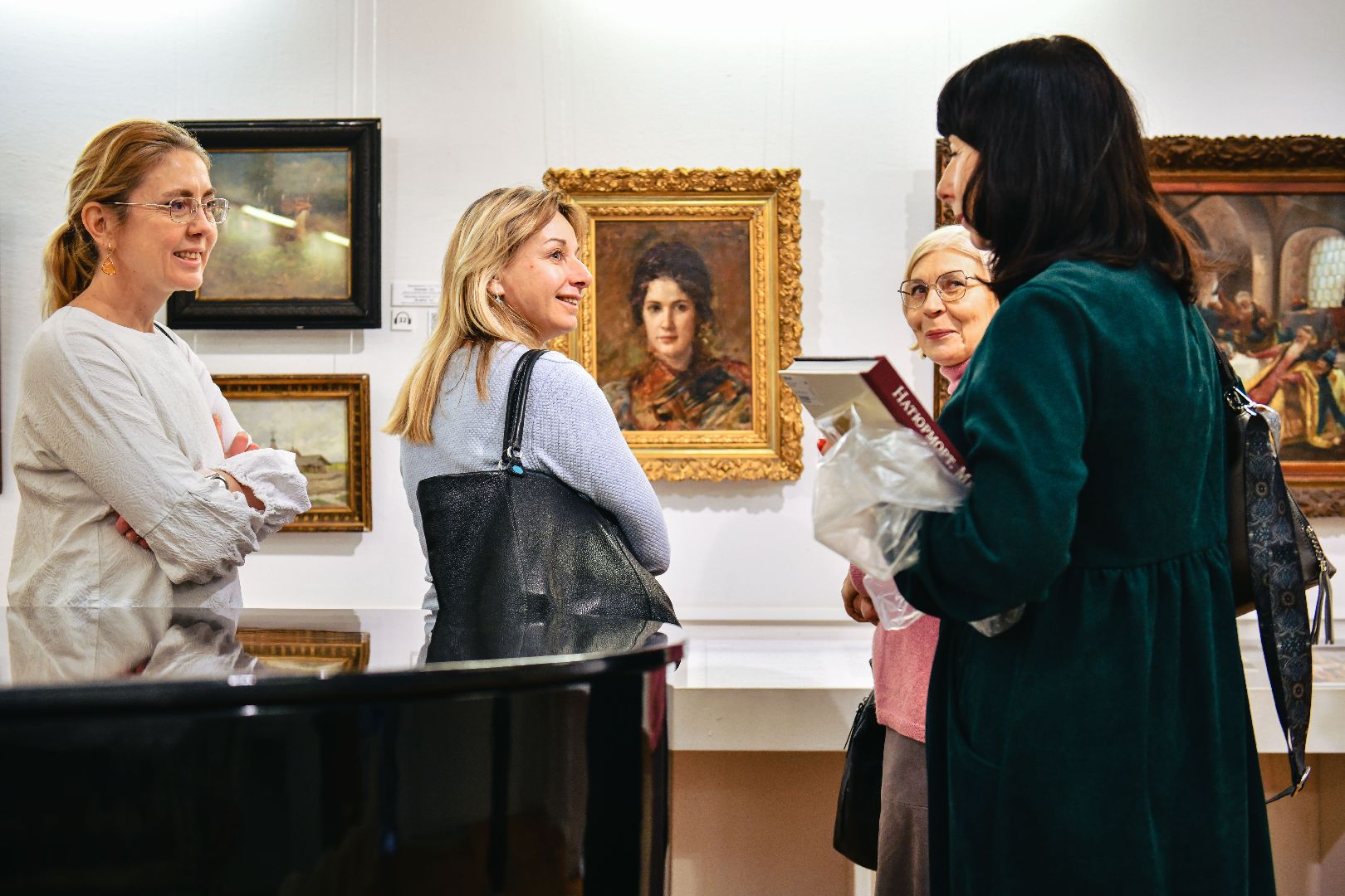 культура, художник, экскурсия, экскурсовод,