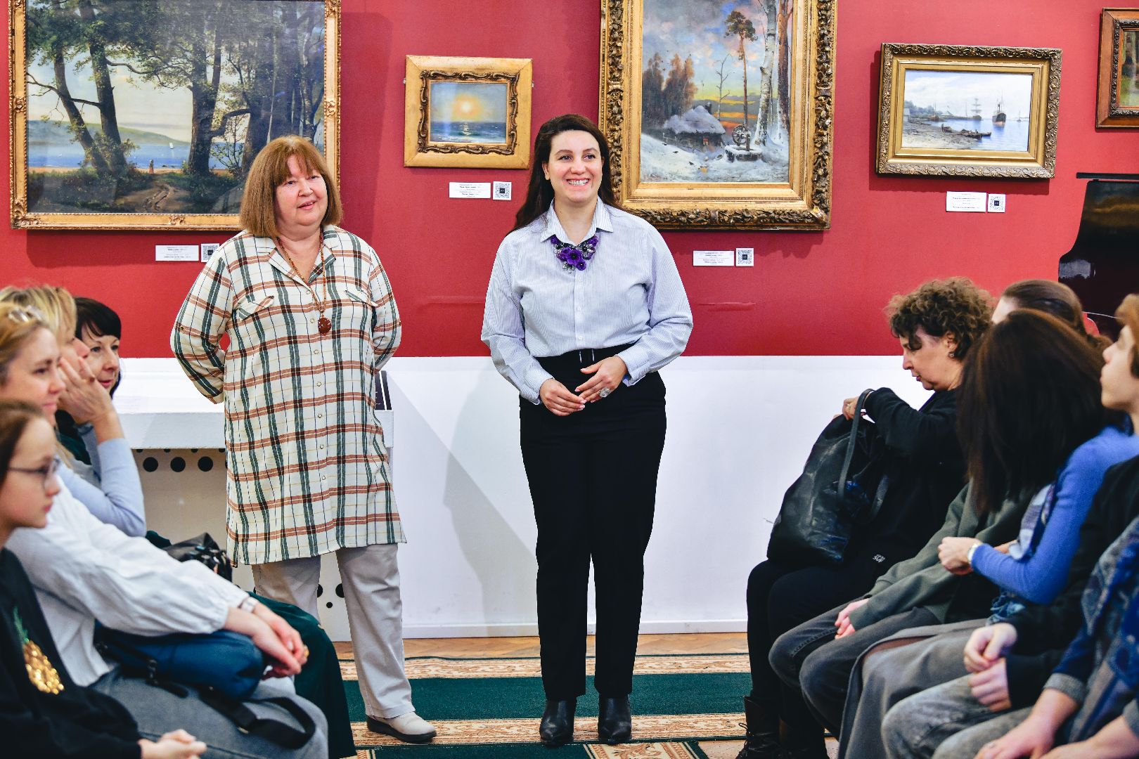 культура, художник, экскурсия, экскурсовод,