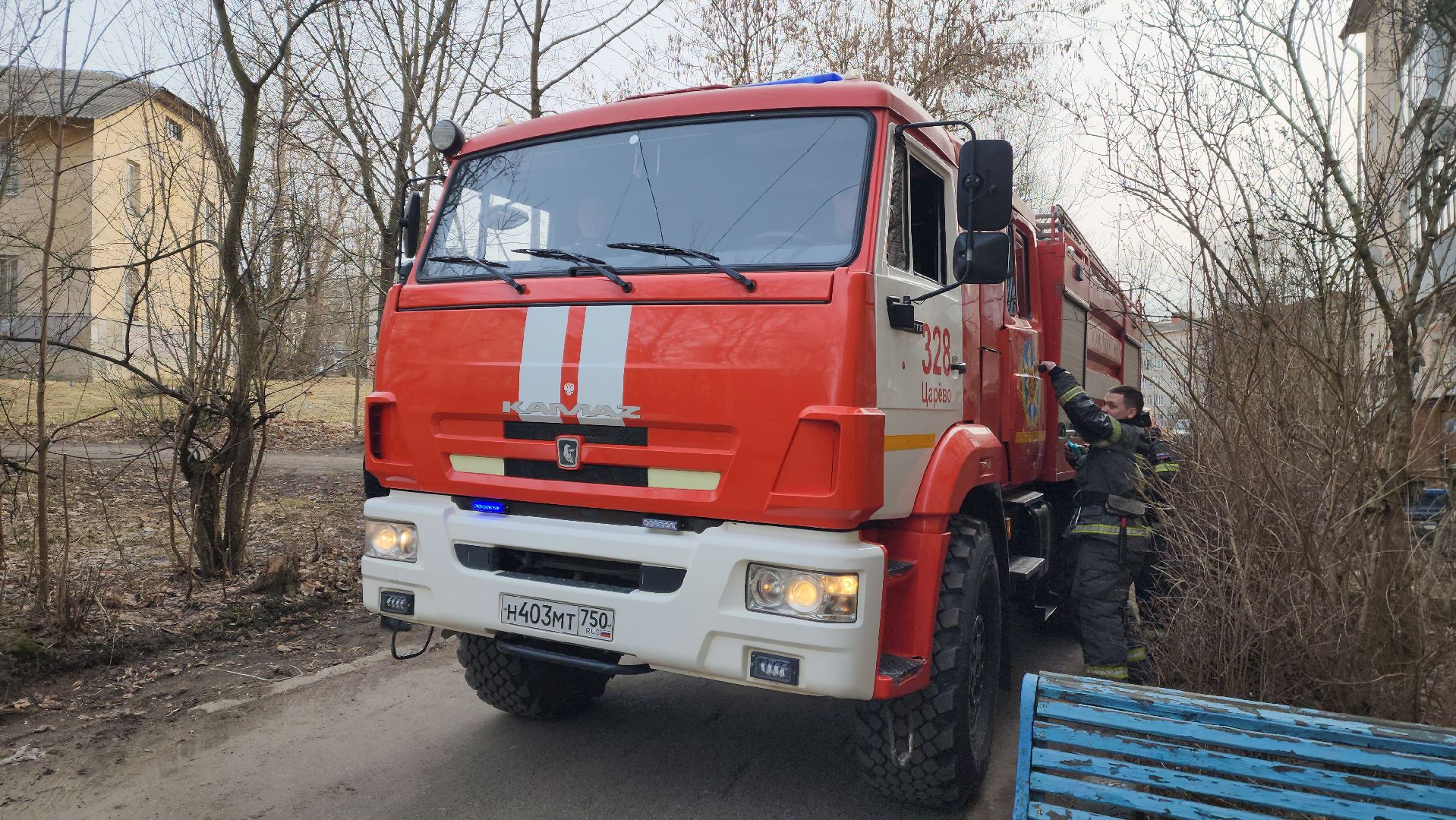 красноармейск, городской округ пушкинский, пожарные, спасатели,