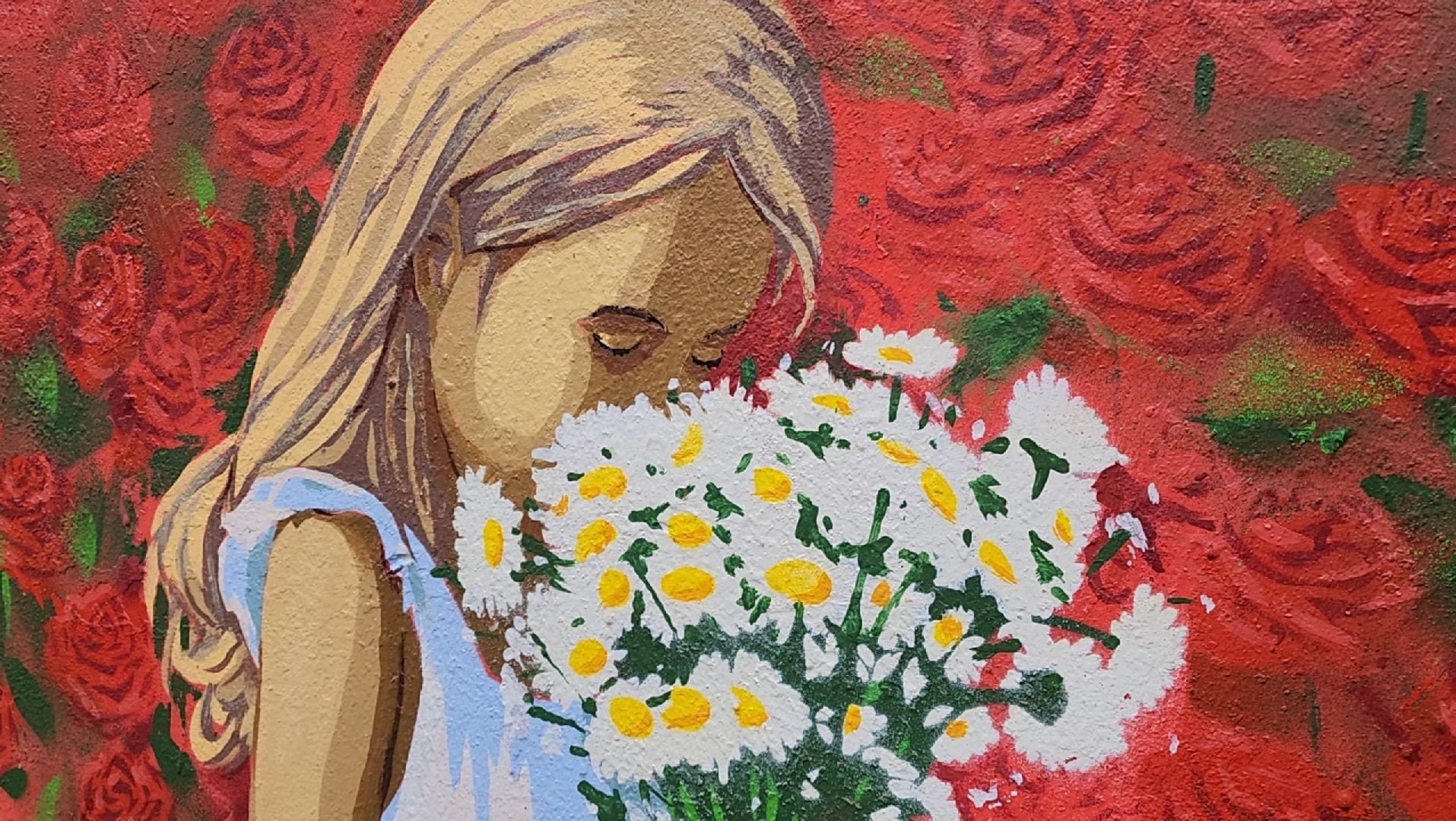 Художник, Улица, Стритарт,