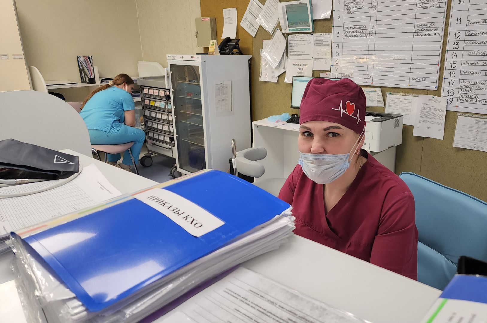 дкц имени рошаля, медицина, хирург, красногорск,