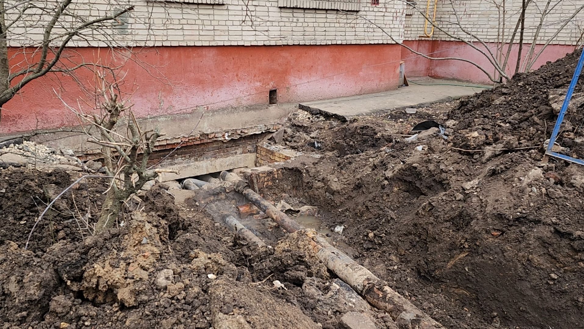 Цо, Гвс, Трубы, Ремонт,